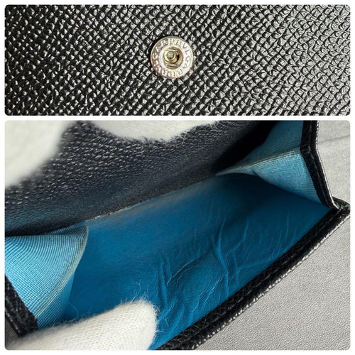Bvlgari Bifold Wallets Rfid