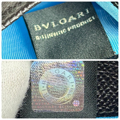 Bvlgari Bifold Wallets Rfid