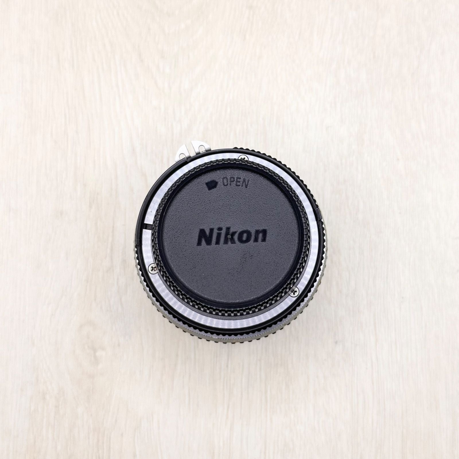 Lens (Single Focus) Nikon Nikkor F1.2 Mf F 60-80620-449