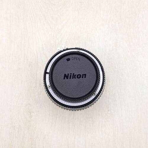 Lens (Single Focus) Nikon Nikkor F1.2 Mf F 60-80620-449