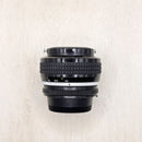 Lens (Single Focus) Nikon Nikkor F1.2 Mf F 60-80620-449