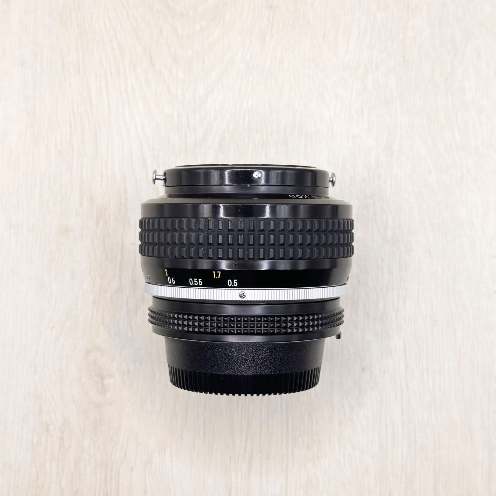 Lens (Single Focus) Nikon Nikkor F1.2 Mf F 60-80620-449