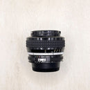 Lens (Single Focus) Nikon Nikkor F1.2 Mf F 60-80620-449