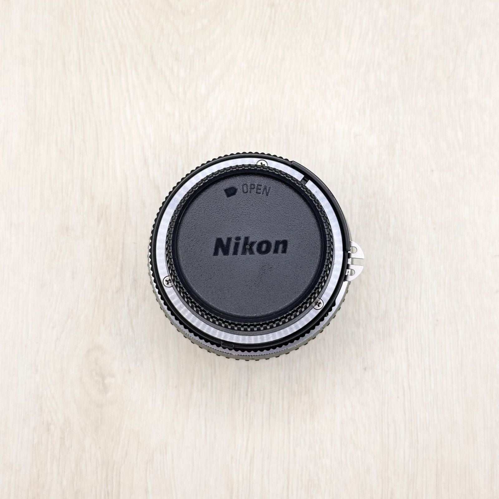Lens (Single Focus) Nikon Nikkor F1.2 Mf F 60-80620-449