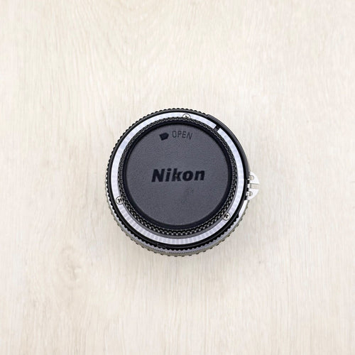 Lens (Single Focus) Nikon Nikkor F1.2 Mf F 60-80620-449