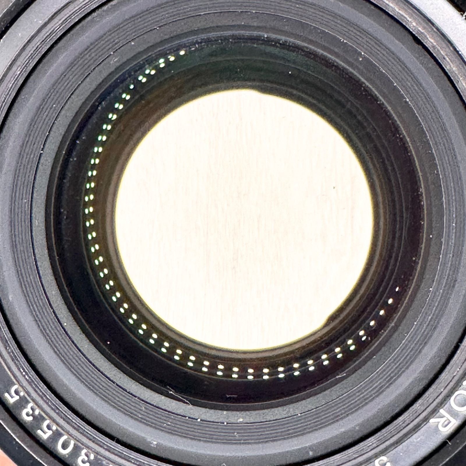 Lens (Single Focus) Nikon Nikkor F1.2 Mf F 60-80620-449