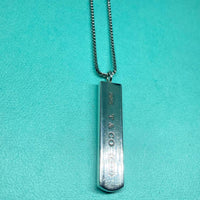 Tiffany Necklaces 1837 Sv925