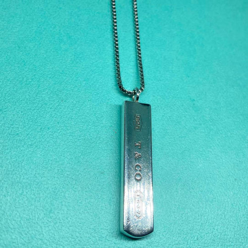 Tiffany Necklaces 1837 Sv925