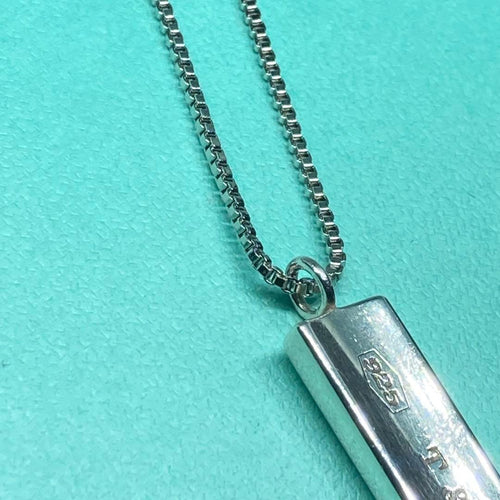 Tiffany Necklaces 1837 Sv925