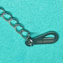 Tiffany Necklaces 1837 Sv925