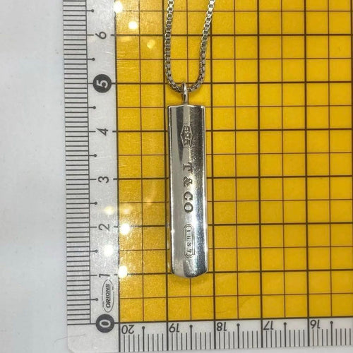 Tiffany Necklaces 1837 Sv925