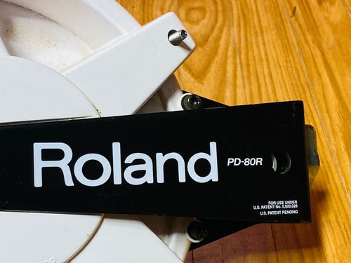 Roland Electronic Drums Pd-80R