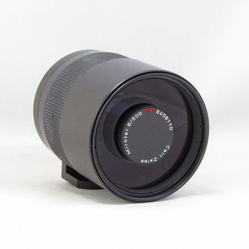 Contax Others T 500/F8