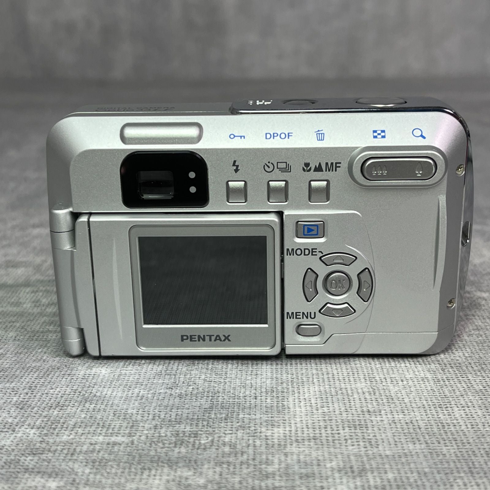 Pentax Compact Digital Camera Optio 33 Lf