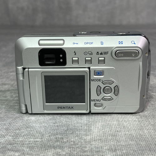 Pentax Compact Digital Camera Optio 33 Lf
