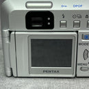Pentax Compact Digital Camera Optio 33 Lf