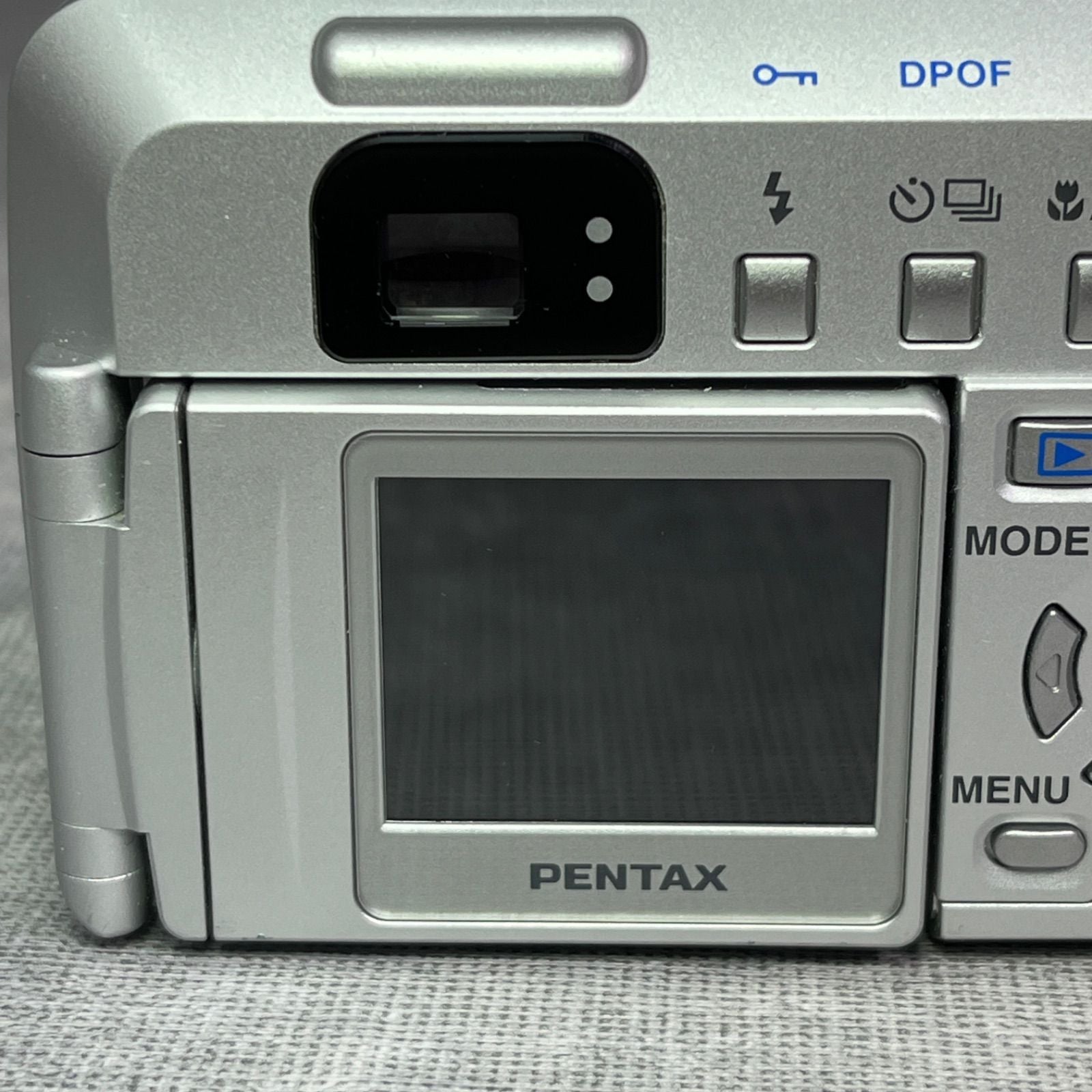 Pentax Compact Digital Camera Optio 33 Lf
