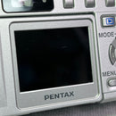 Pentax Compact Digital Camera Optio 33 Lf