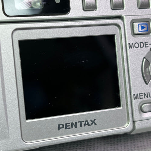 Pentax Compact Digital Camera Optio 33 Lf