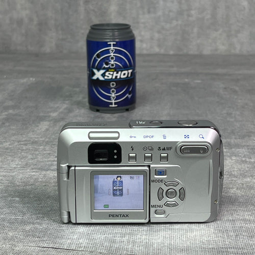 Pentax Compact Digital Camera Optio 33 Lf