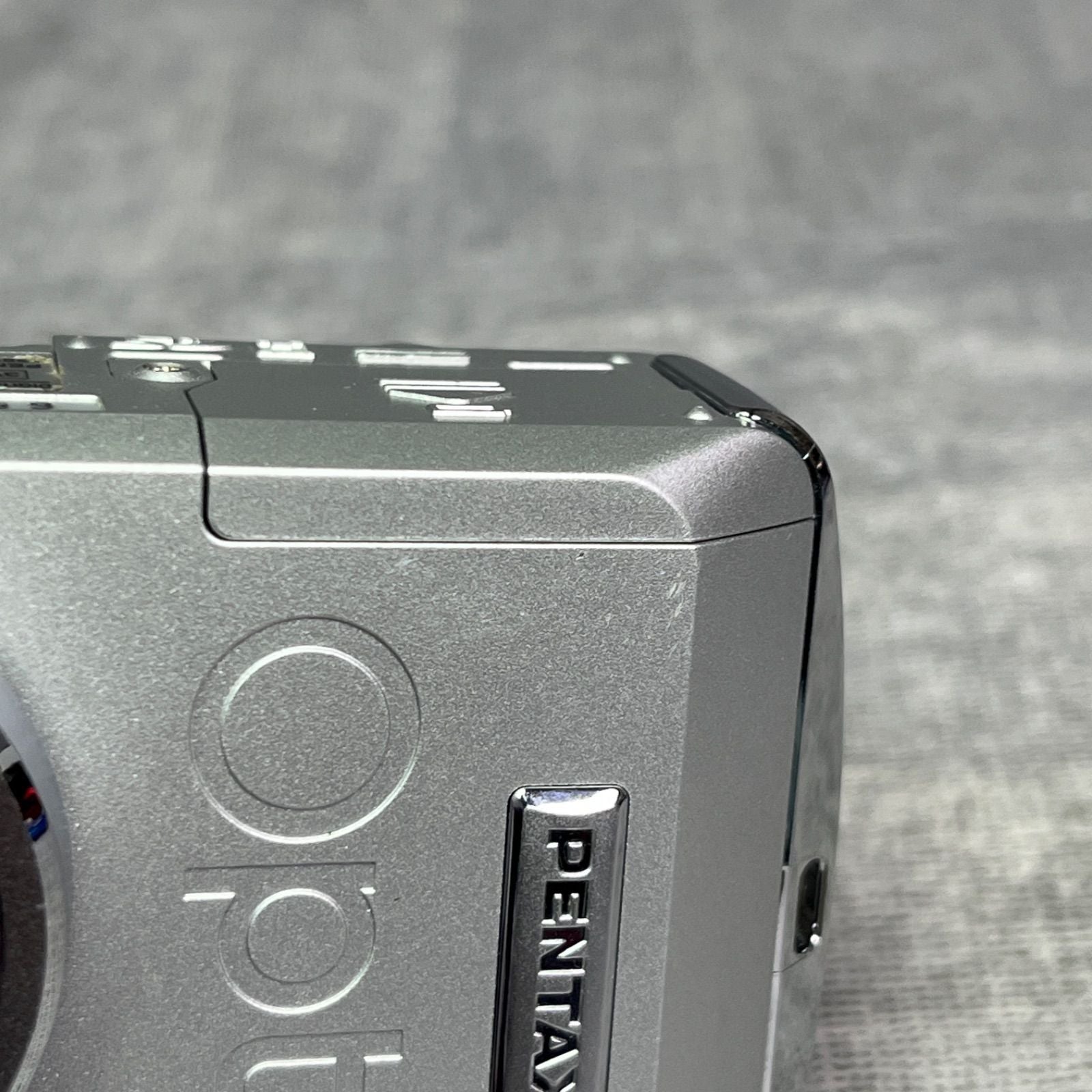 Pentax Compact Digital Camera Optio 33 Lf