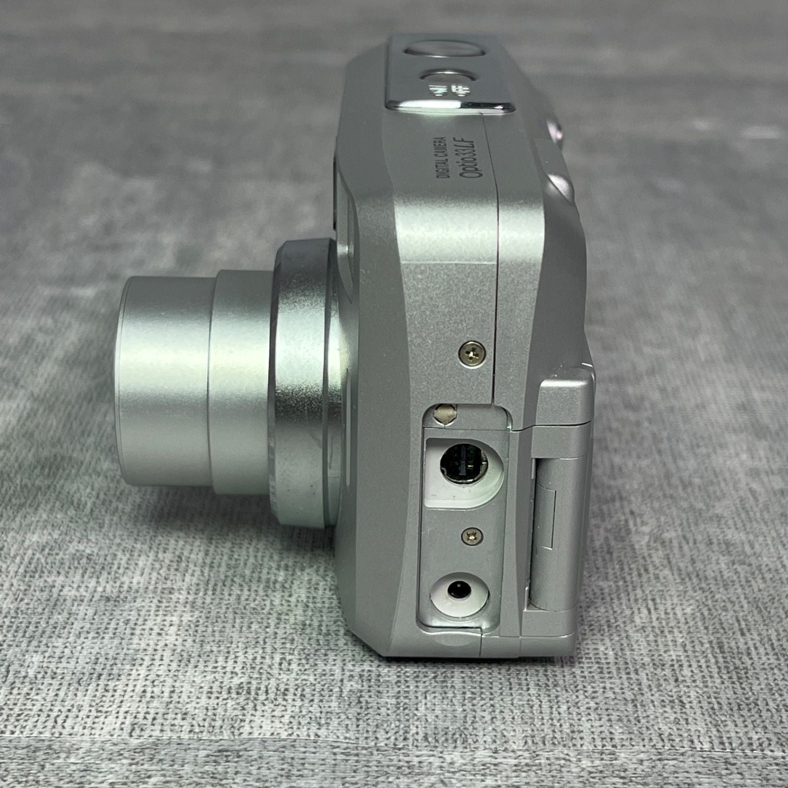 Pentax Compact Digital Camera Optio 33 Lf