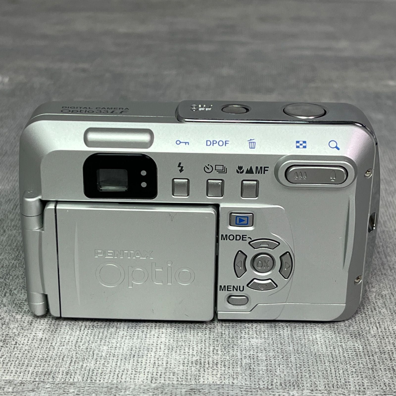 Pentax Compact Digital Camera Optio 33 Lf