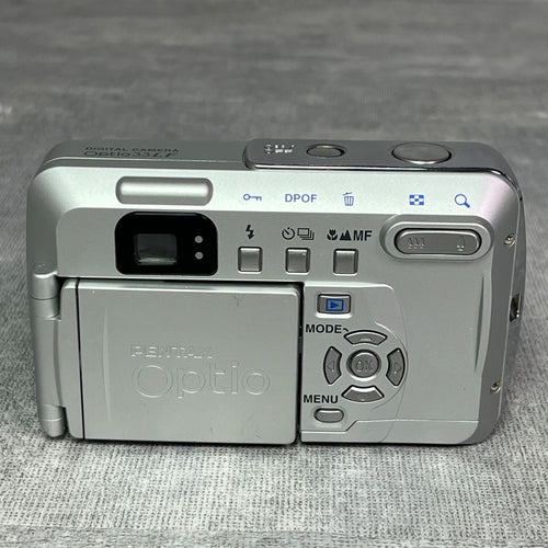 Pentax Compact Digital Camera Optio 33 Lf