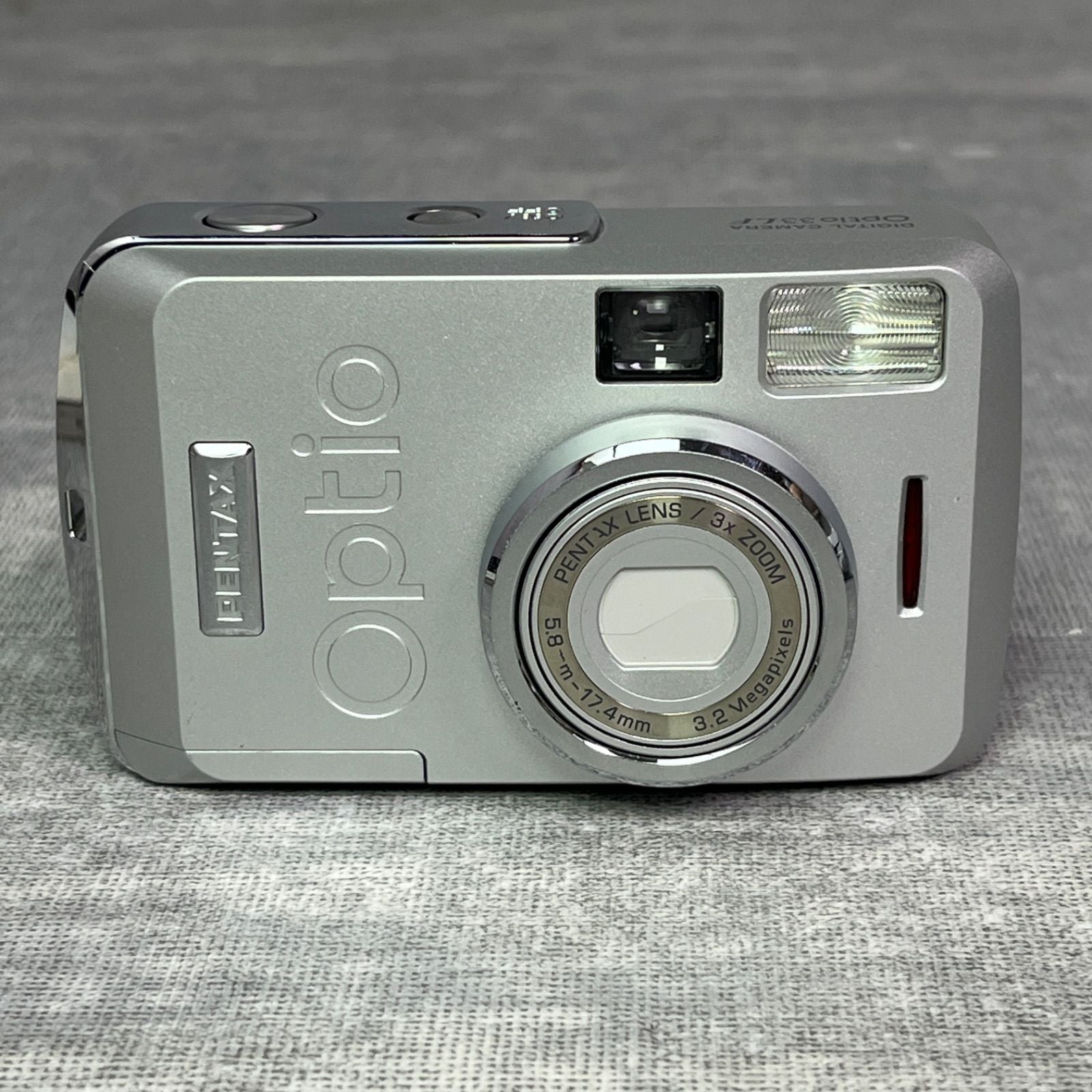 Pentax Compact Digital Camera Optio 33 Lf