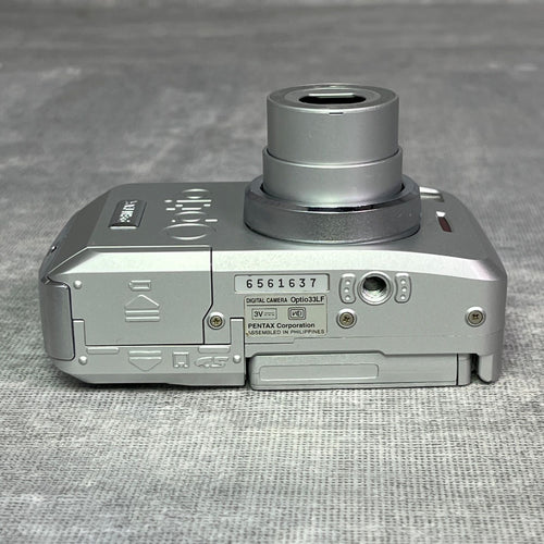Pentax Compact Digital Camera Optio 33 Lf