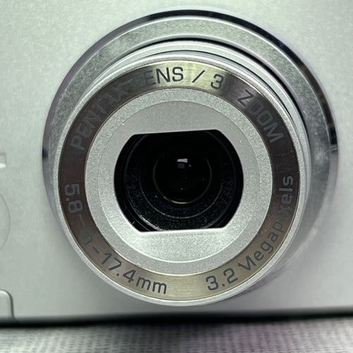 Pentax Compact Digital Camera Optio 33 Lf