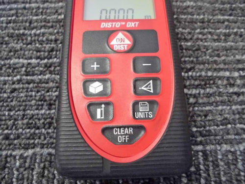 Tajima Laser Rangefinders Dxt Ip65