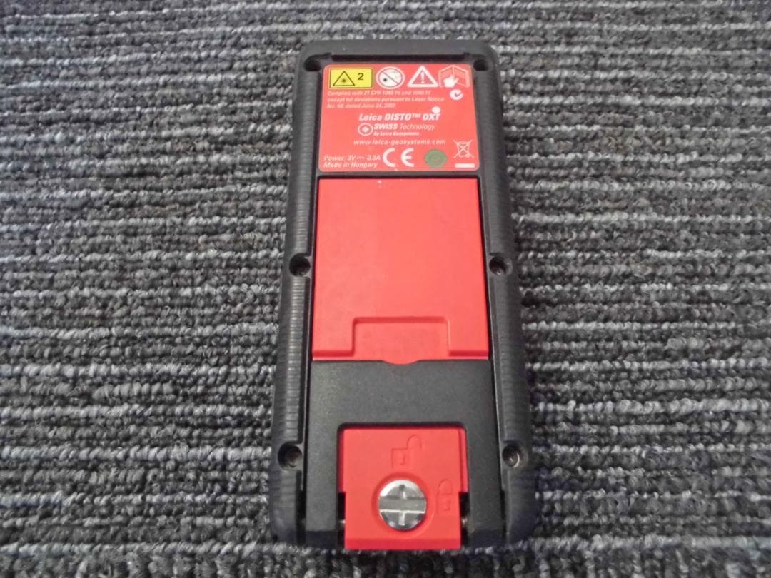 Tajima Laser Rangefinders Dxt Ip65