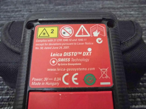 Tajima Laser Rangefinders Dxt Ip65