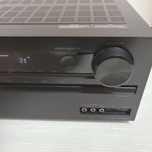 Onkyo Av Amplifier Ok Tx-Nr626