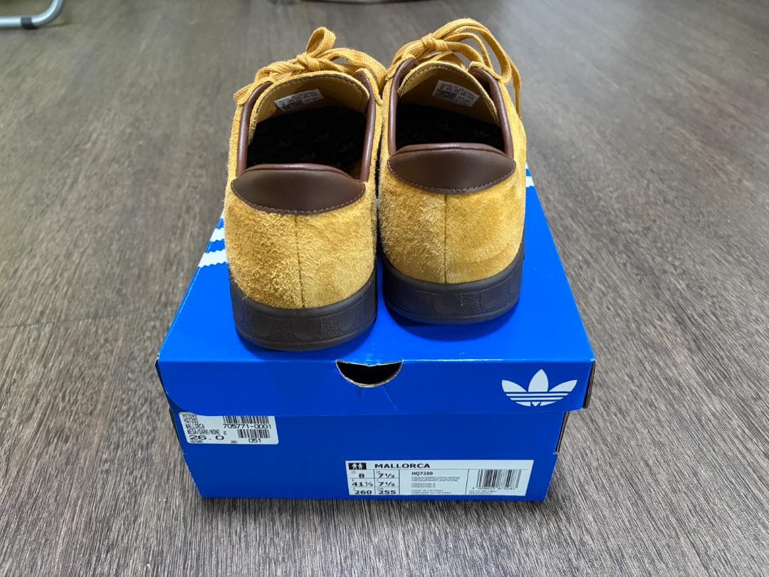 Adidas Sneakers Mallorca