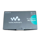 Sony Portable Md Player Mz-E620