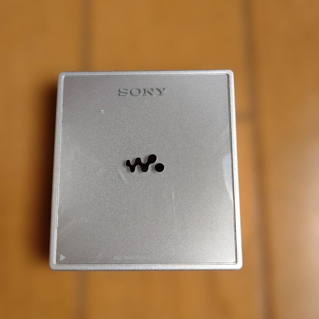 Sony Portable Md Player Mz-E620