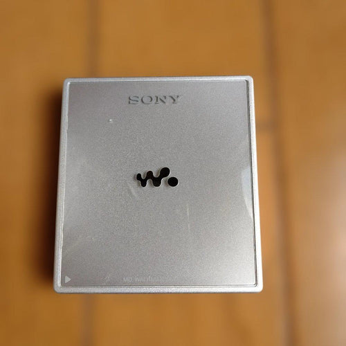Sony Portable Md Player Mz-E620