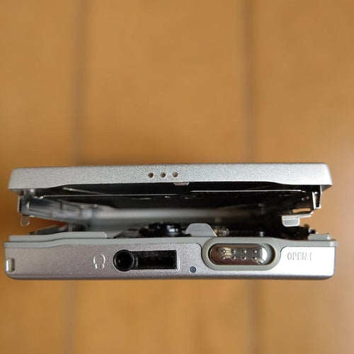 Sony Portable Md Player Mz-E620