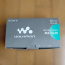 Sony Portable Md Player Mz-E620