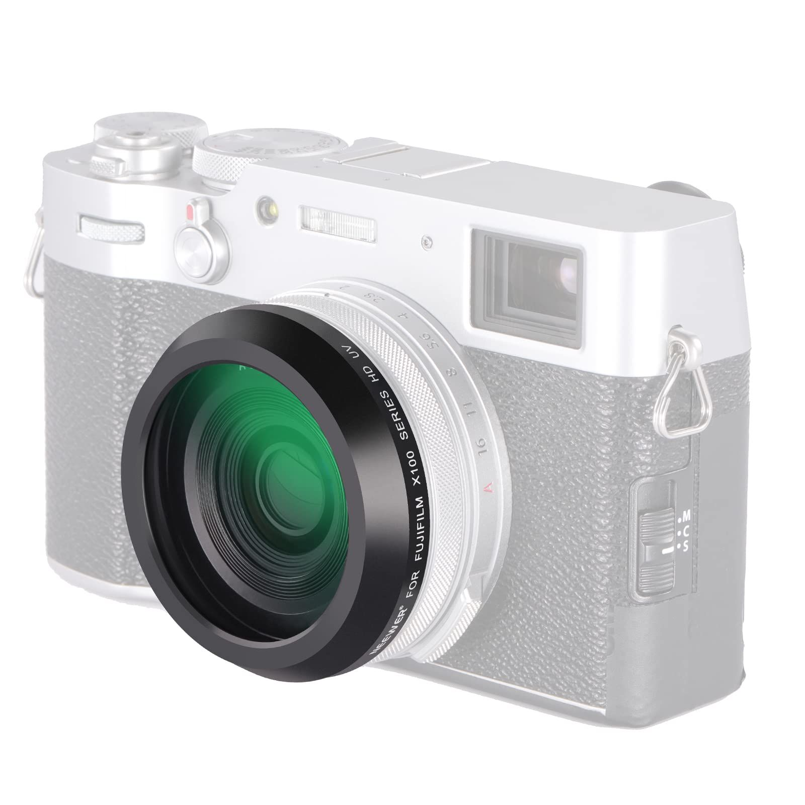 Others Neewer Uv X100 Hd X100S X100F X100T X100V X100Vi