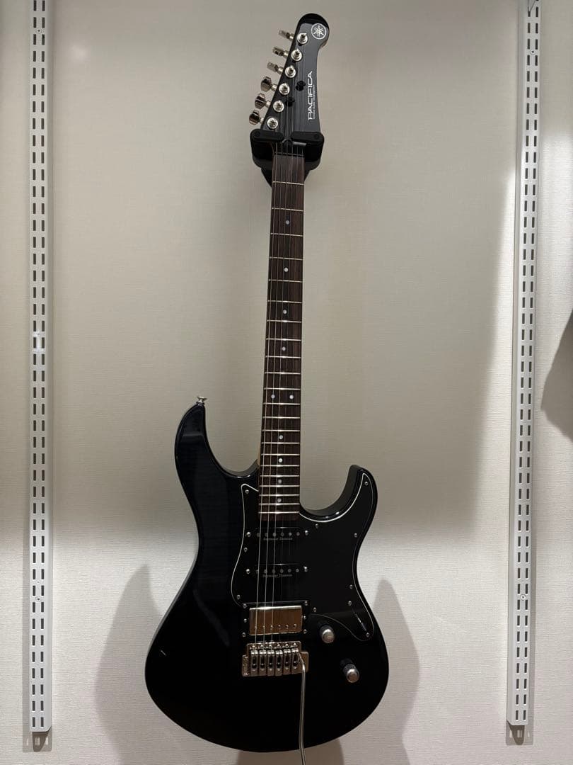 Yamaha Electric Guitars Pacifica Pac612Viifm Tbl/ 612