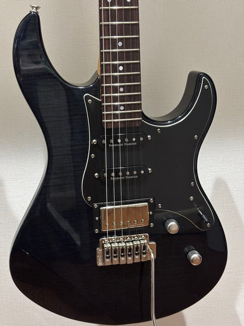 Yamaha Electric Guitars Pacifica Pac612Viifm Tbl/ 612