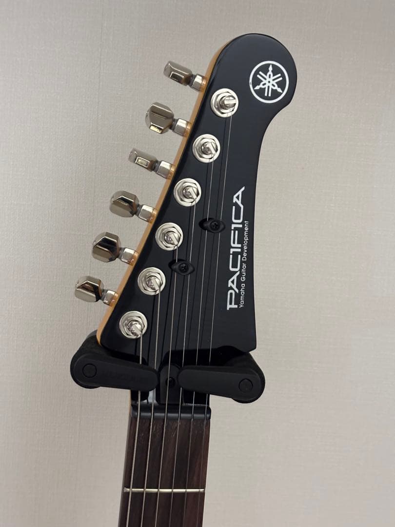 Yamaha Electric Guitars Pacifica Pac612Viifm Tbl/ 612