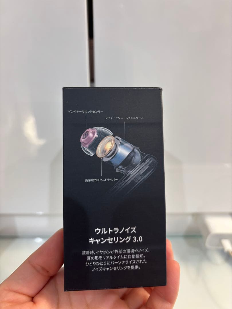 Anker Wireless Earphones Soundcore Liberty 4 Nc