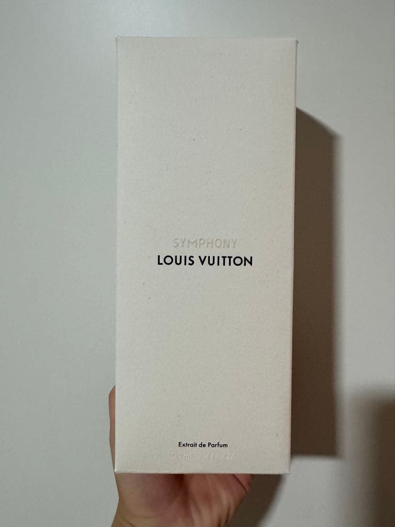 Louis Vuitton Perfume (Unisex) Symphony 100Ml