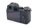 Mirrorless Interchangeable Lips Z50