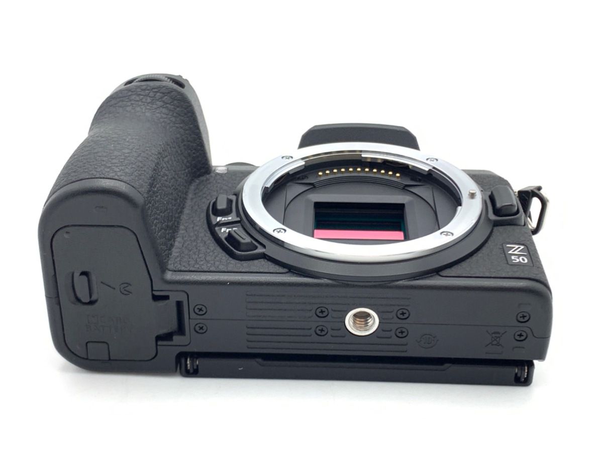 Mirrorless Interchangeable Lips Z50
