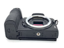 Mirrorless Interchangeable Lips Z50